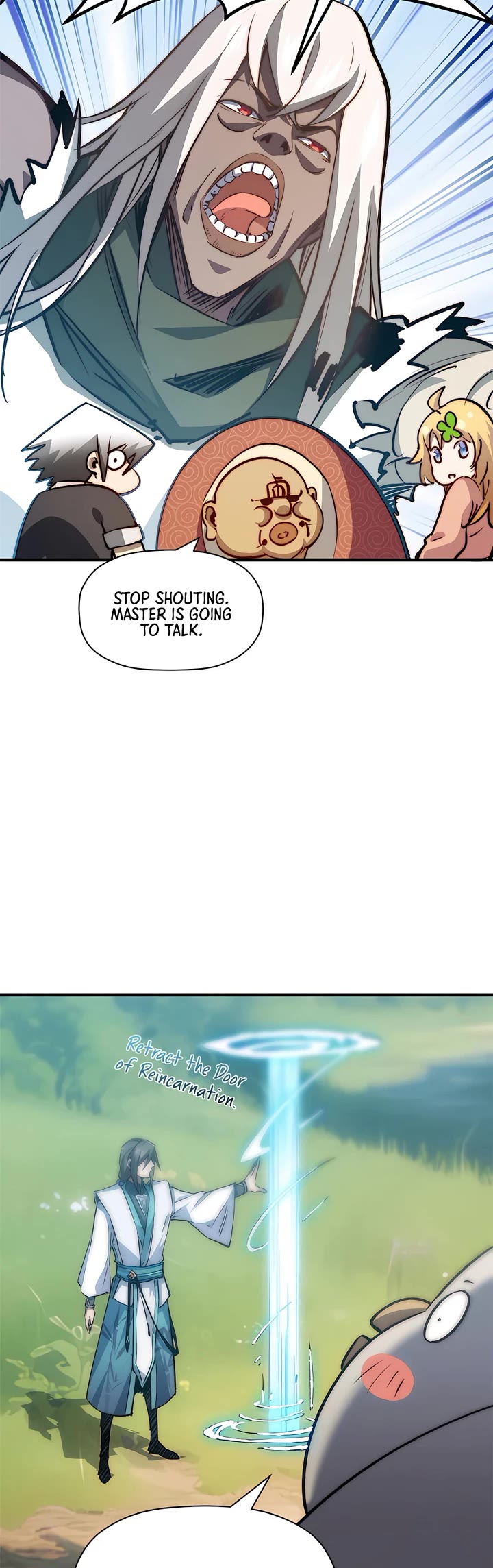 Top Tier Providence: Secretly Cultivate for a Thousand Years Chapter 120 page 7 - Chapter 120