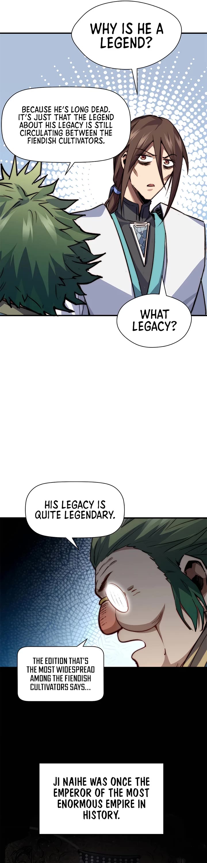 Top Tier Providence: Secretly Cultivate for a Thousand Years Chapter 121 page 15 - Chapter 121