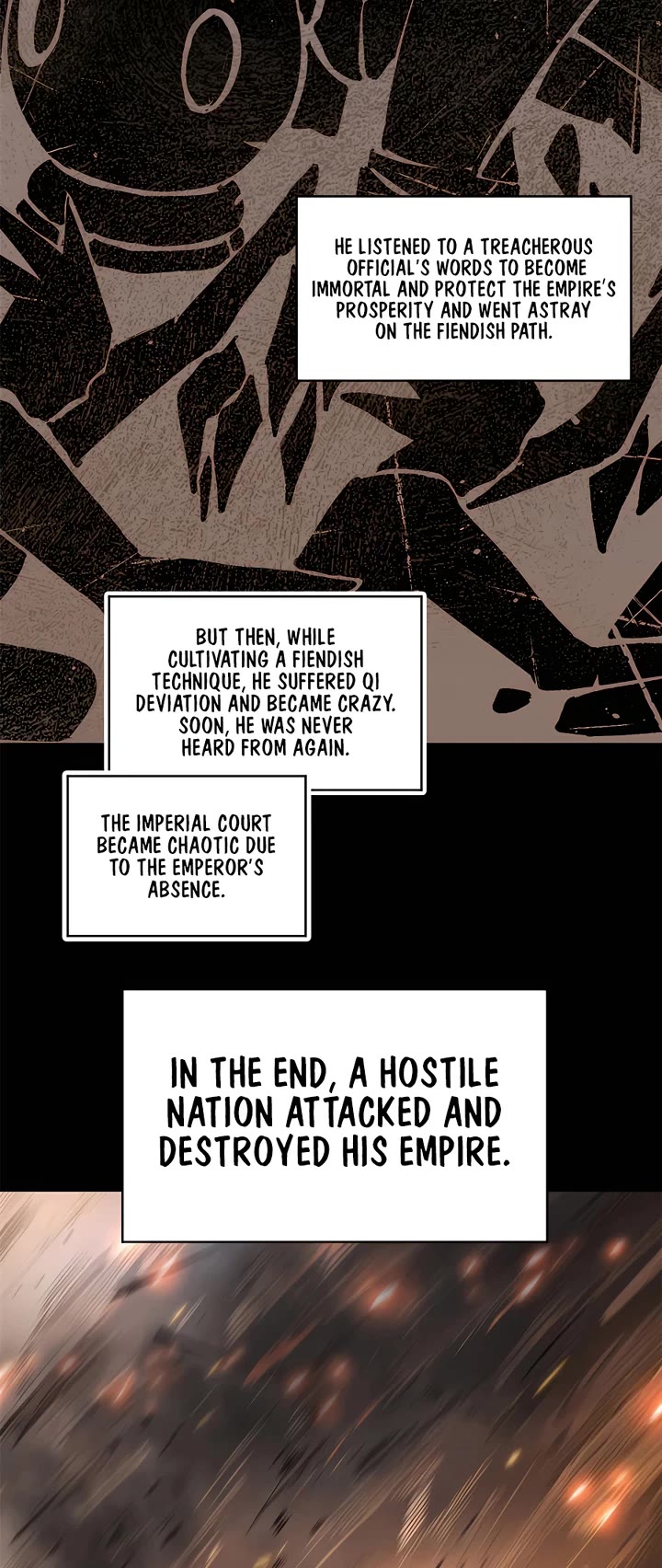 Top Tier Providence: Secretly Cultivate for a Thousand Years Chapter 121 page 17 - Chapter 121