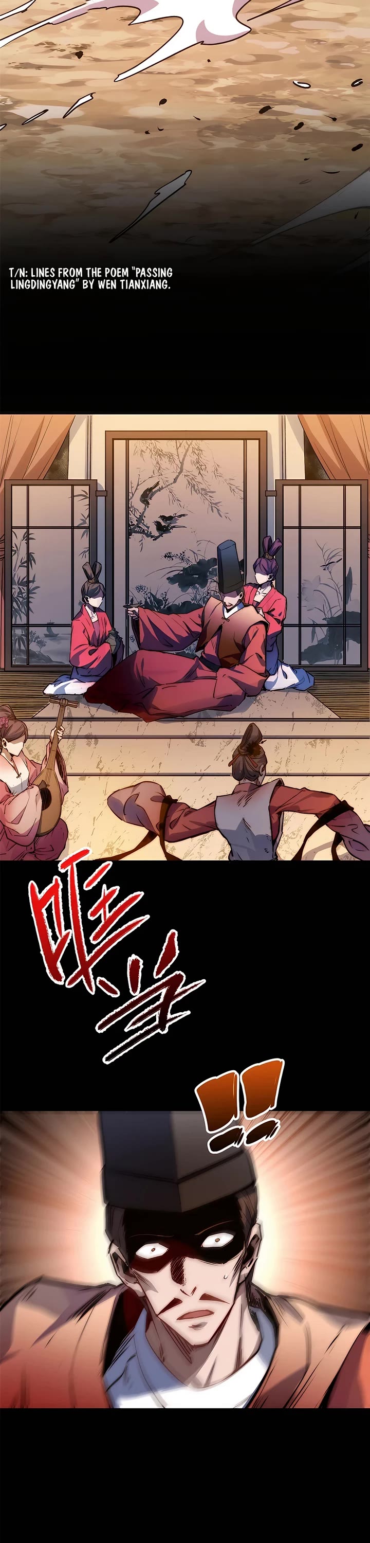Top Tier Providence: Secretly Cultivate for a Thousand Years Chapter 121 page 20 - Chapter 121