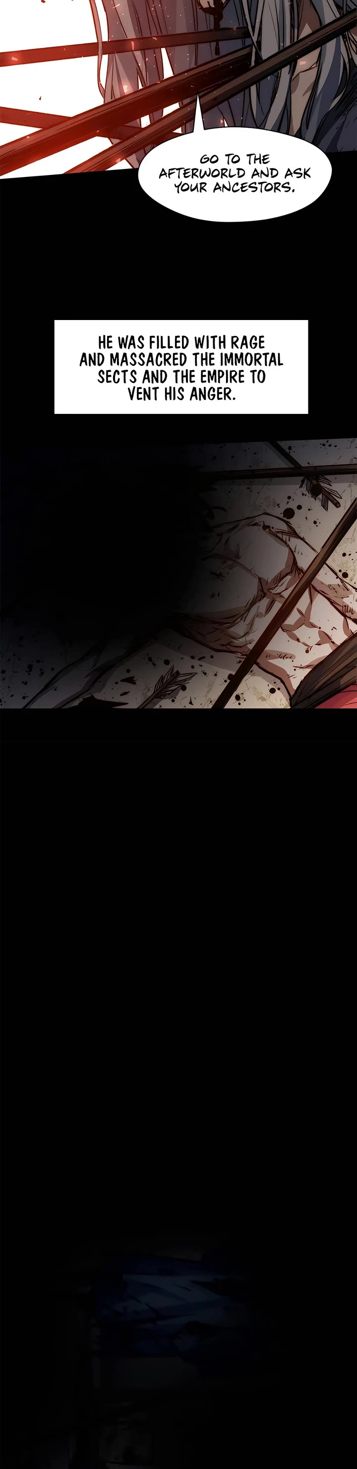 Top Tier Providence: Secretly Cultivate for a Thousand Years Chapter 121 page 22 - Chapter 121