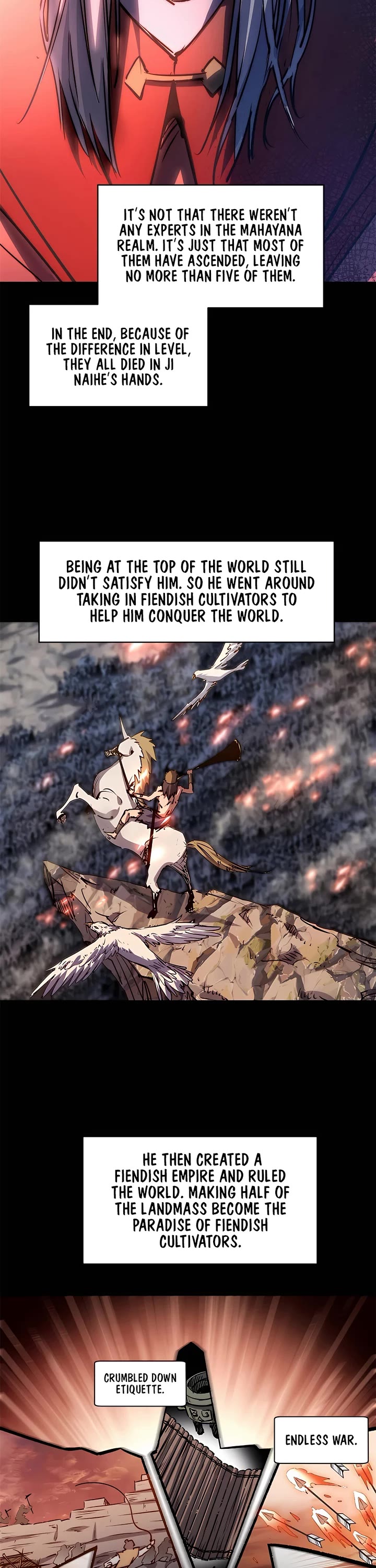 Top Tier Providence: Secretly Cultivate for a Thousand Years Chapter 121 page 24 - Chapter 121