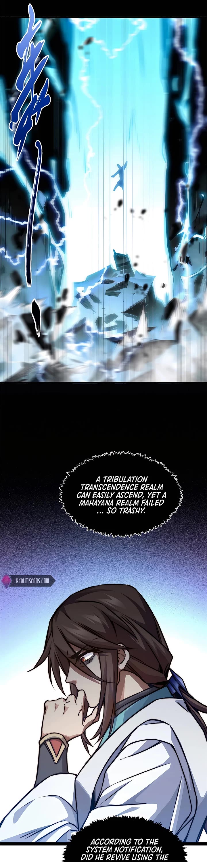 Top Tier Providence: Secretly Cultivate for a Thousand Years Chapter 121 page 27 - Chapter 121