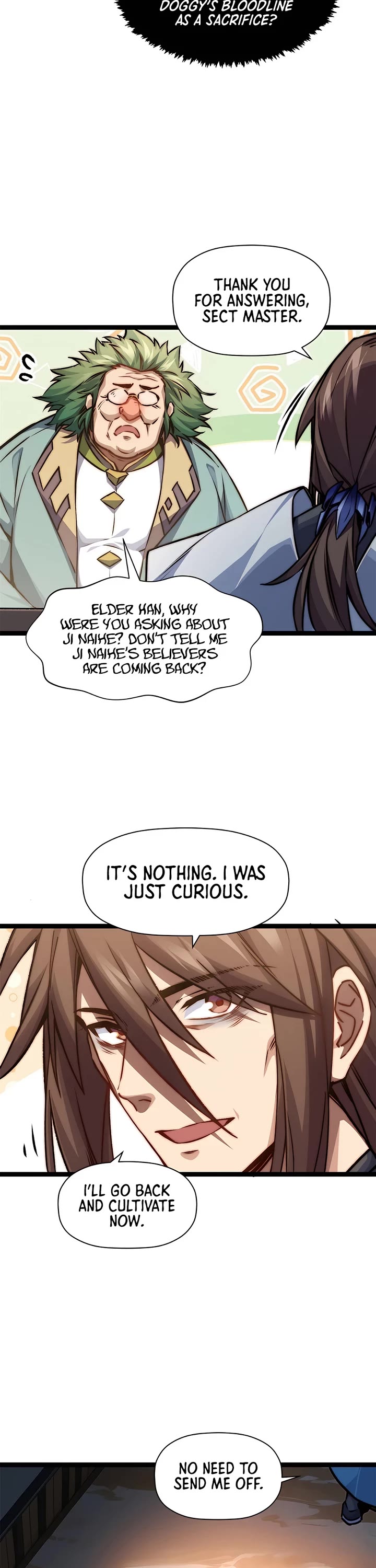 Top Tier Providence: Secretly Cultivate for a Thousand Years Chapter 121 page 28 - Chapter 121