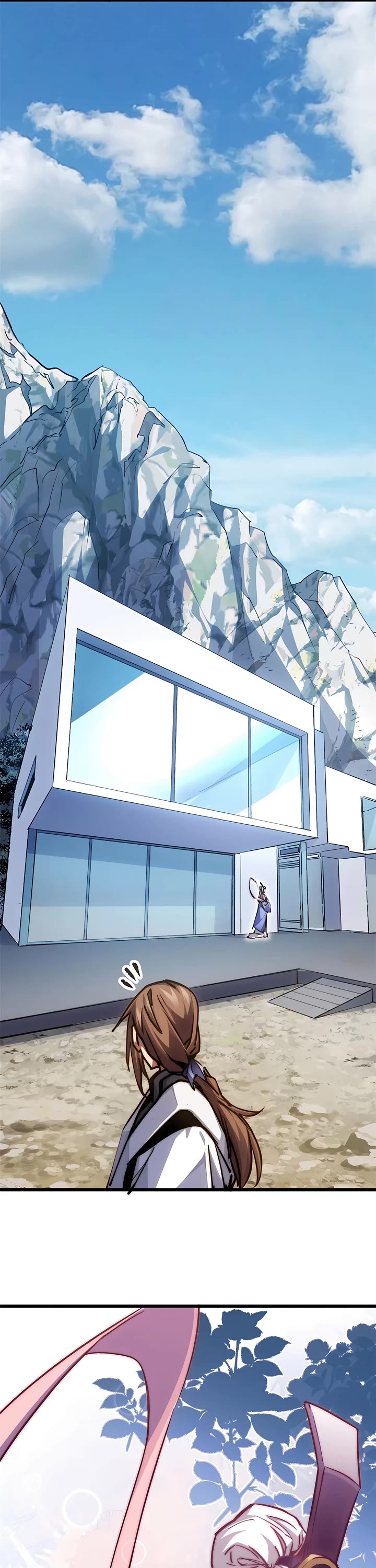 Top Tier Providence: Secretly Cultivate for a Thousand Years Chapter 121 page 31 - Chapter 121