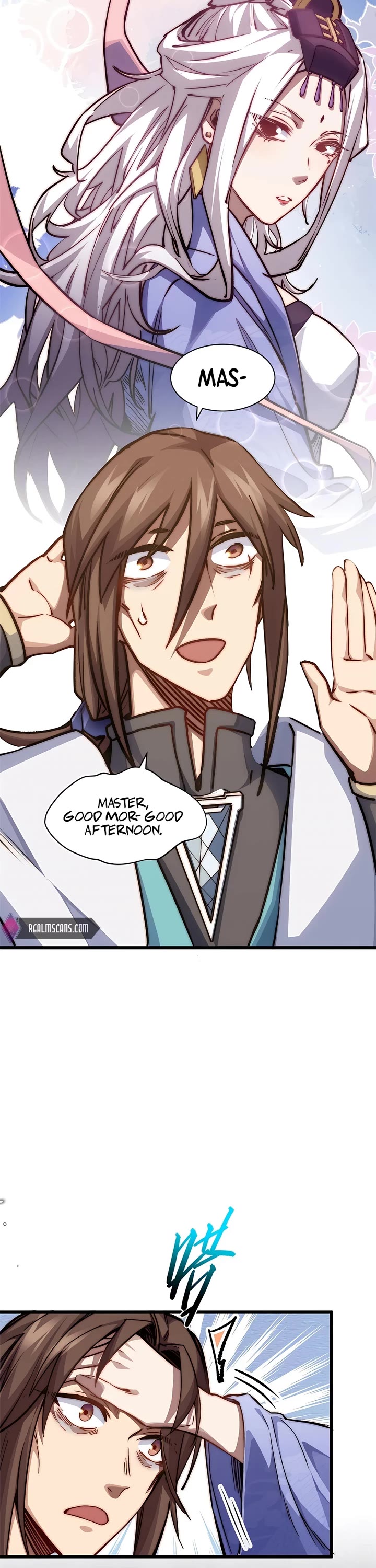Top Tier Providence: Secretly Cultivate for a Thousand Years Chapter 121 page 32 - Chapter 121