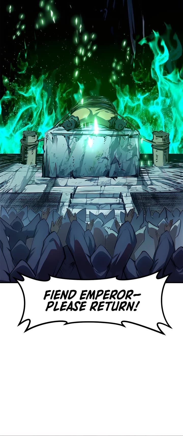 Top Tier Providence: Secretly Cultivate for a Thousand Years Chapter 121 page 5 - Chapter 121