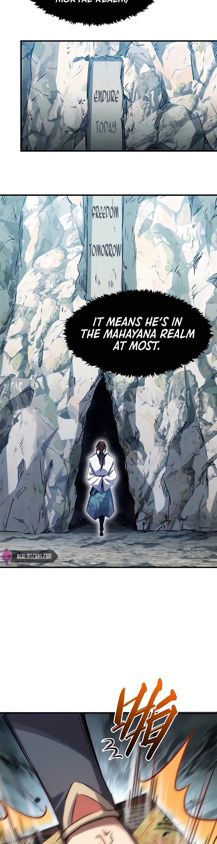 Top Tier Providence: Secretly Cultivate for a Thousand Years Chapter 121 page 9 - Chapter 121