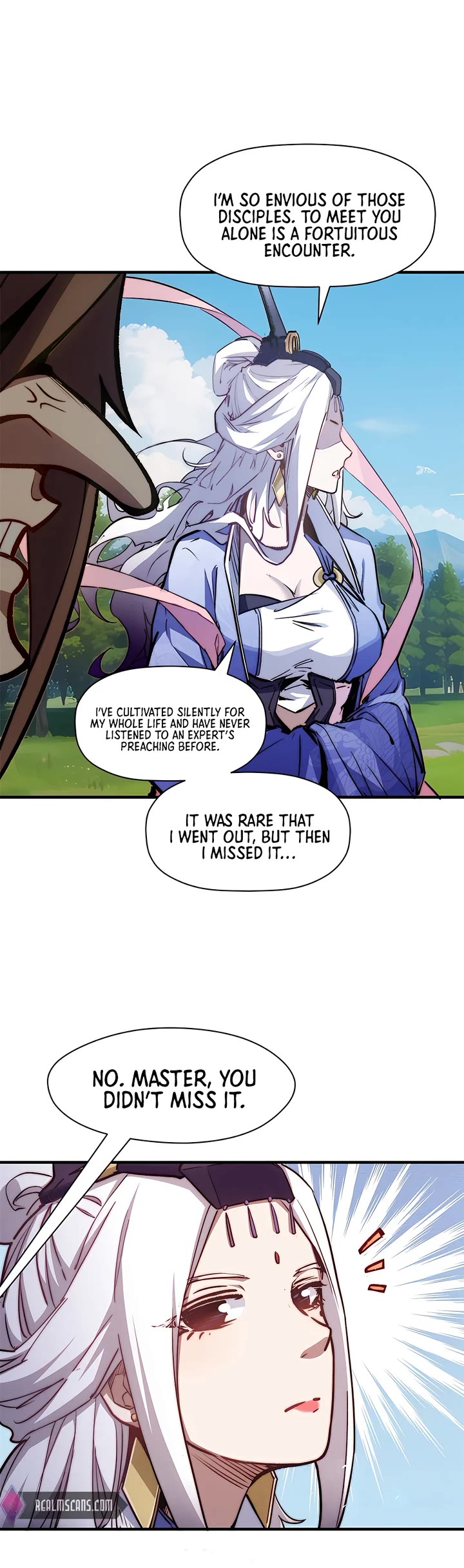Top Tier Providence: Secretly Cultivate for a Thousand Years Chapter 122 page 10 - Chapter 122