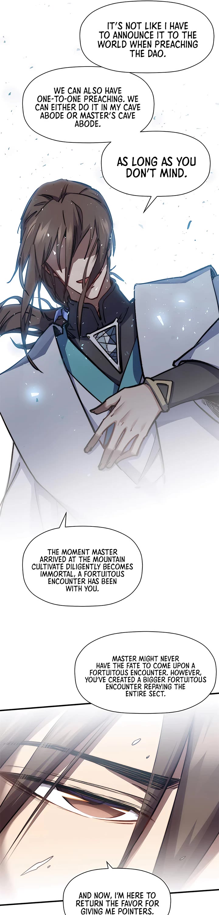 Top Tier Providence: Secretly Cultivate for a Thousand Years Chapter 122 page 11 - Chapter 122