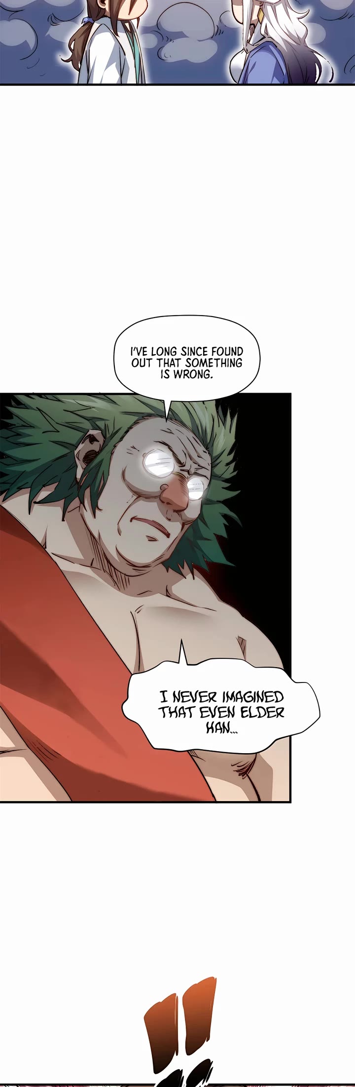 Top Tier Providence: Secretly Cultivate for a Thousand Years Chapter 122 page 14 - Chapter 122