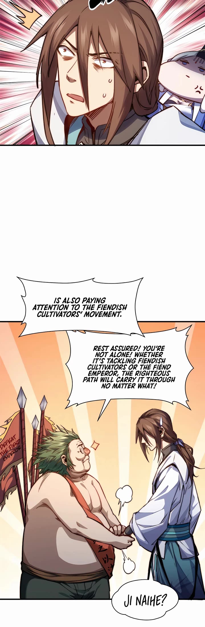 Top Tier Providence: Secretly Cultivate for a Thousand Years Chapter 122 page 15 - Chapter 122