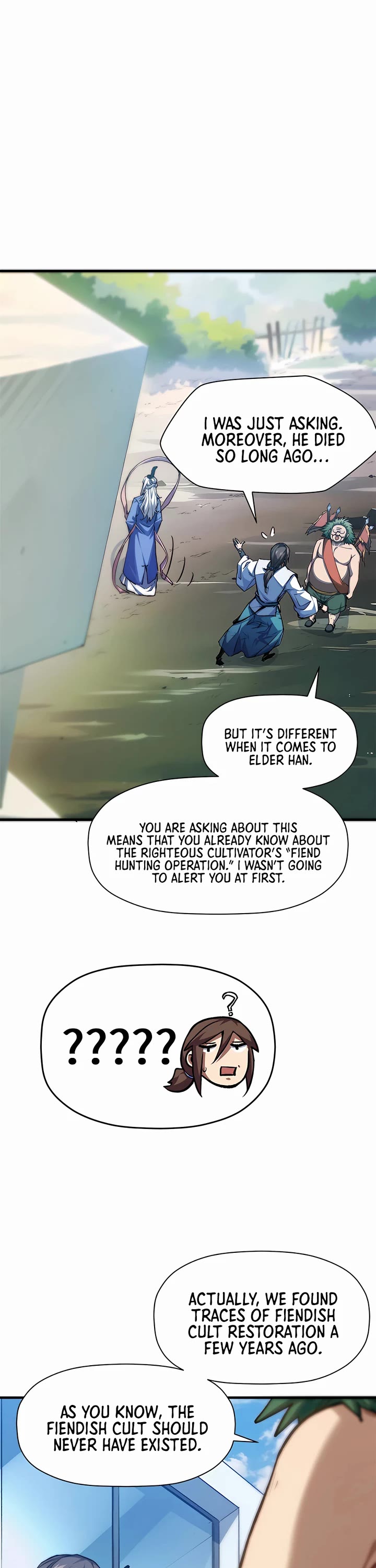 Top Tier Providence: Secretly Cultivate for a Thousand Years Chapter 122 page 16 - Chapter 122