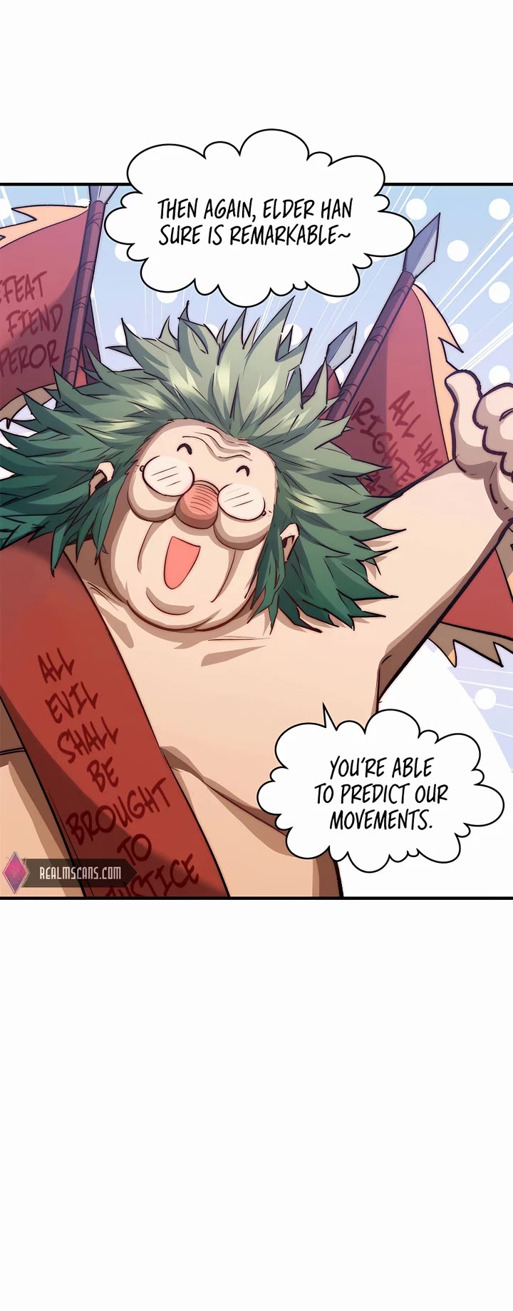 Top Tier Providence: Secretly Cultivate for a Thousand Years Chapter 122 page 20 - Chapter 122