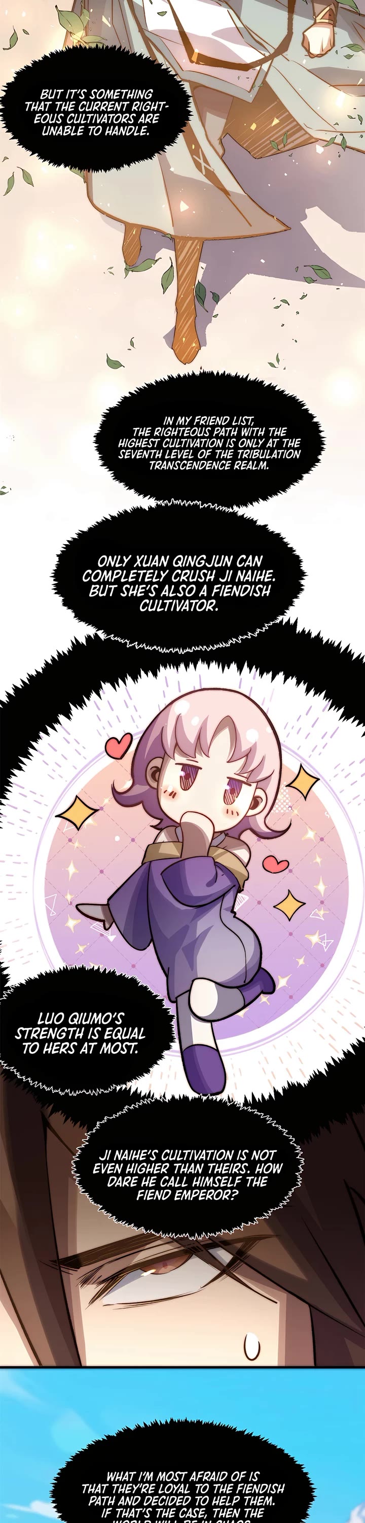 Top Tier Providence: Secretly Cultivate for a Thousand Years Chapter 122 page 22 - Chapter 122