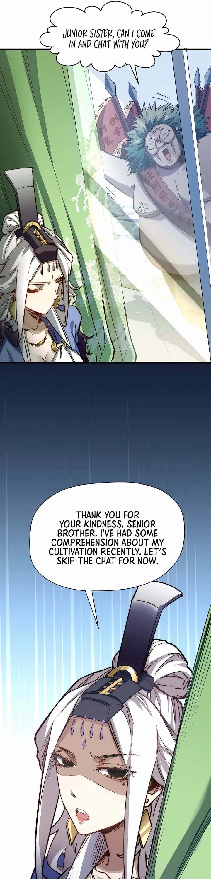 Top Tier Providence: Secretly Cultivate for a Thousand Years Chapter 122 page 25 - Chapter 122