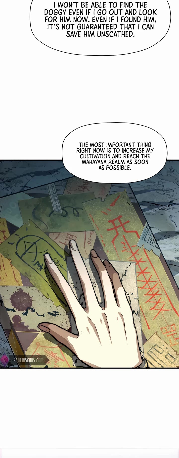 Top Tier Providence: Secretly Cultivate for a Thousand Years Chapter 122 page 29 - Chapter 122
