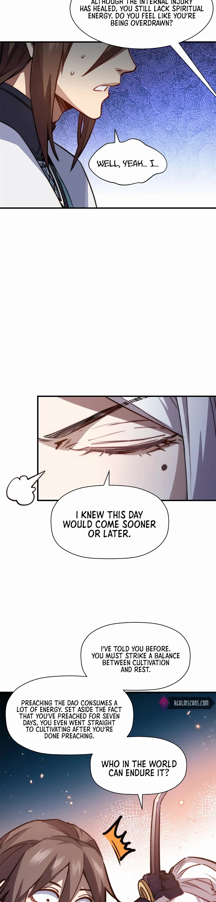 Top Tier Providence: Secretly Cultivate for a Thousand Years Chapter 122 page 3 - Chapter 122