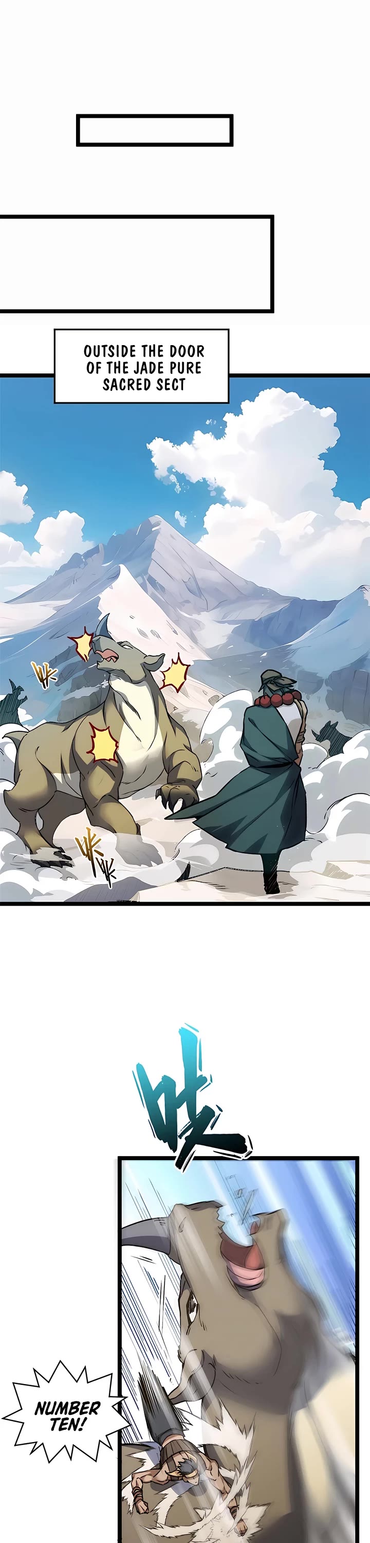 Top Tier Providence: Secretly Cultivate for a Thousand Years Chapter 122 page 32 - Chapter 122