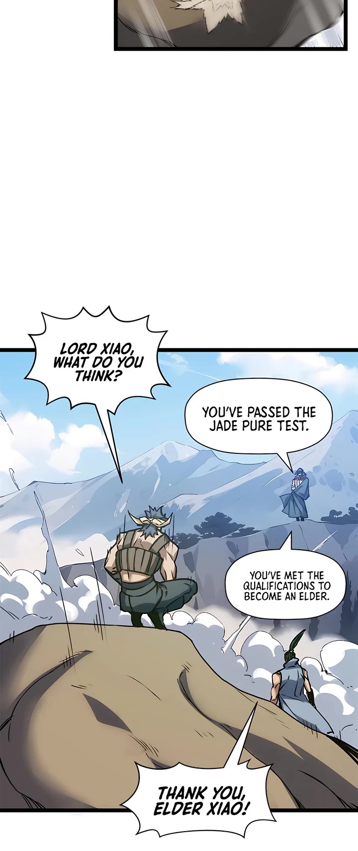 Top Tier Providence: Secretly Cultivate for a Thousand Years Chapter 122 page 33 - Chapter 122
