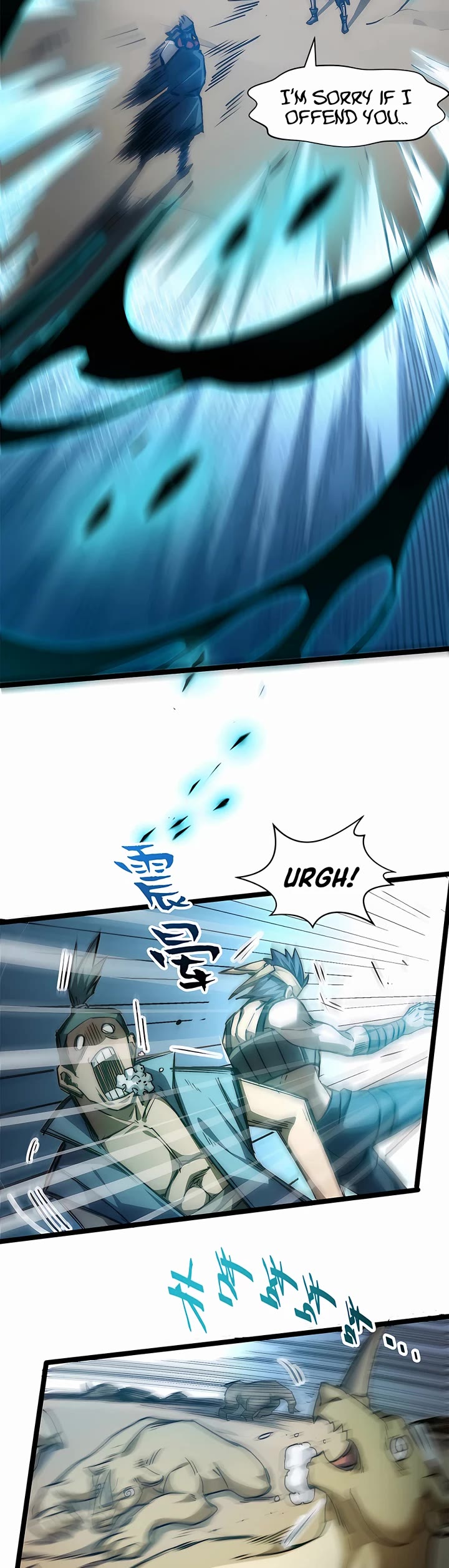 Top Tier Providence: Secretly Cultivate for a Thousand Years Chapter 122 page 38 - Chapter 122