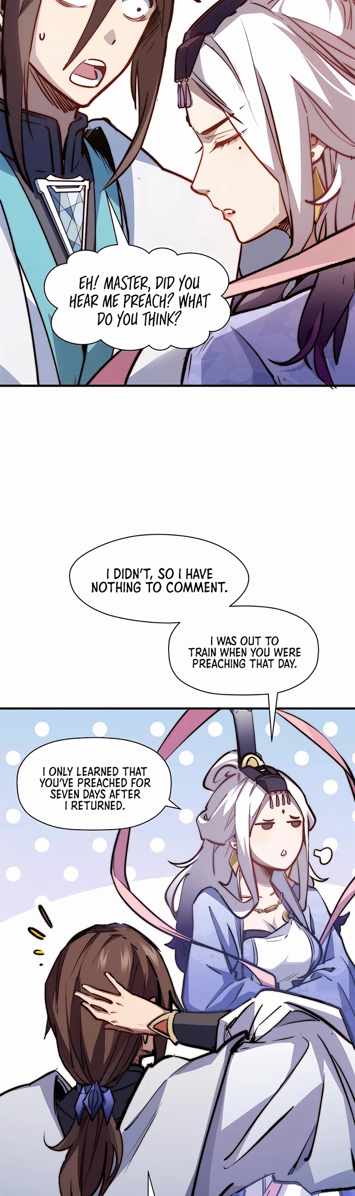 Top Tier Providence: Secretly Cultivate for a Thousand Years Chapter 122 page 4 - Chapter 122