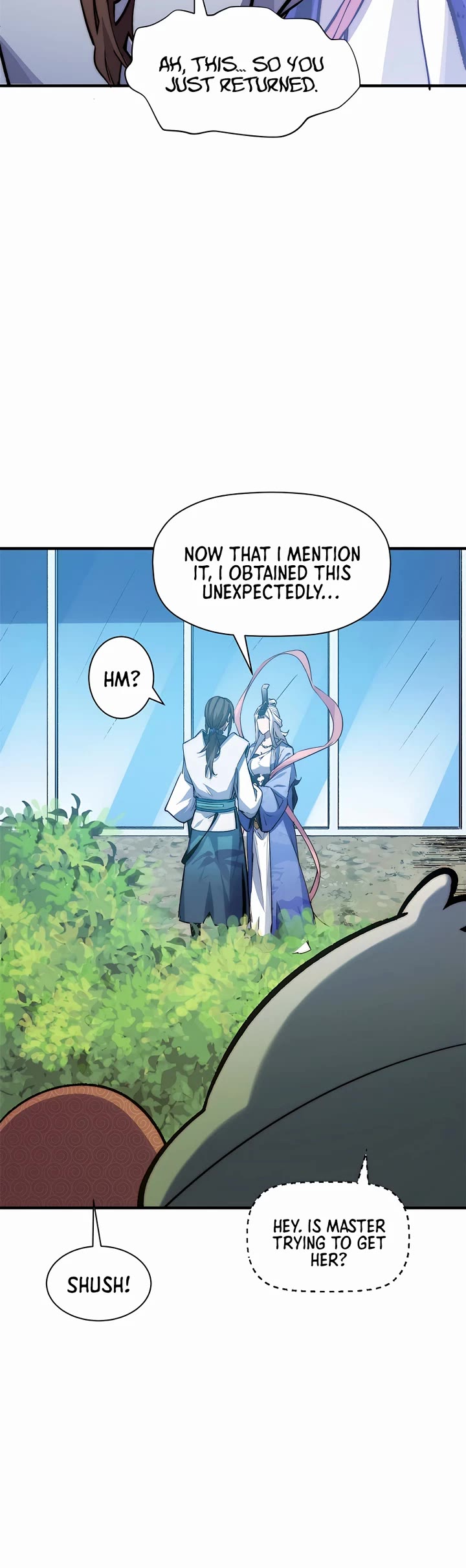 Top Tier Providence: Secretly Cultivate for a Thousand Years Chapter 122 page 5 - Chapter 122