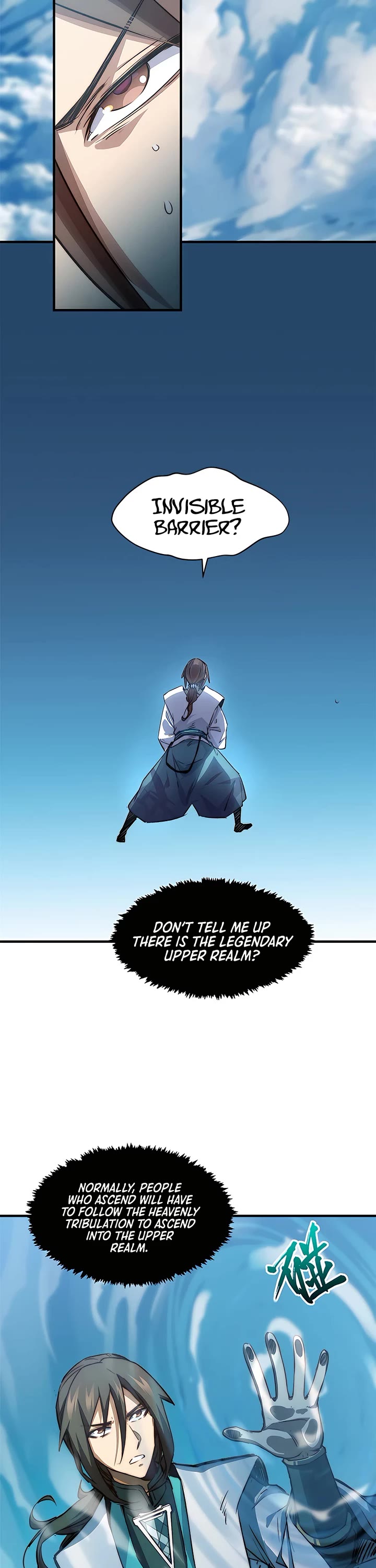 Top Tier Providence: Secretly Cultivate for a Thousand Years Chapter 123 page 10 - Chapter 123