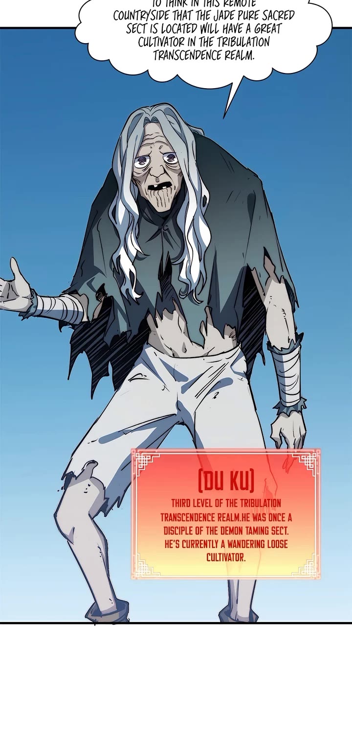 Top Tier Providence: Secretly Cultivate for a Thousand Years Chapter 123 page 13 - Chapter 123