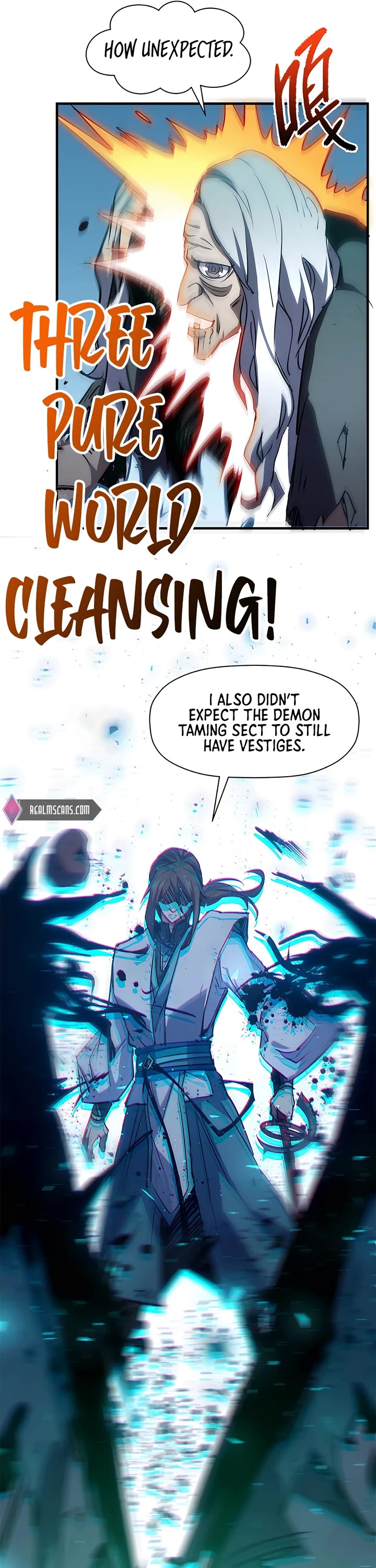 Top Tier Providence: Secretly Cultivate for a Thousand Years Chapter 123 page 14 - Chapter 123