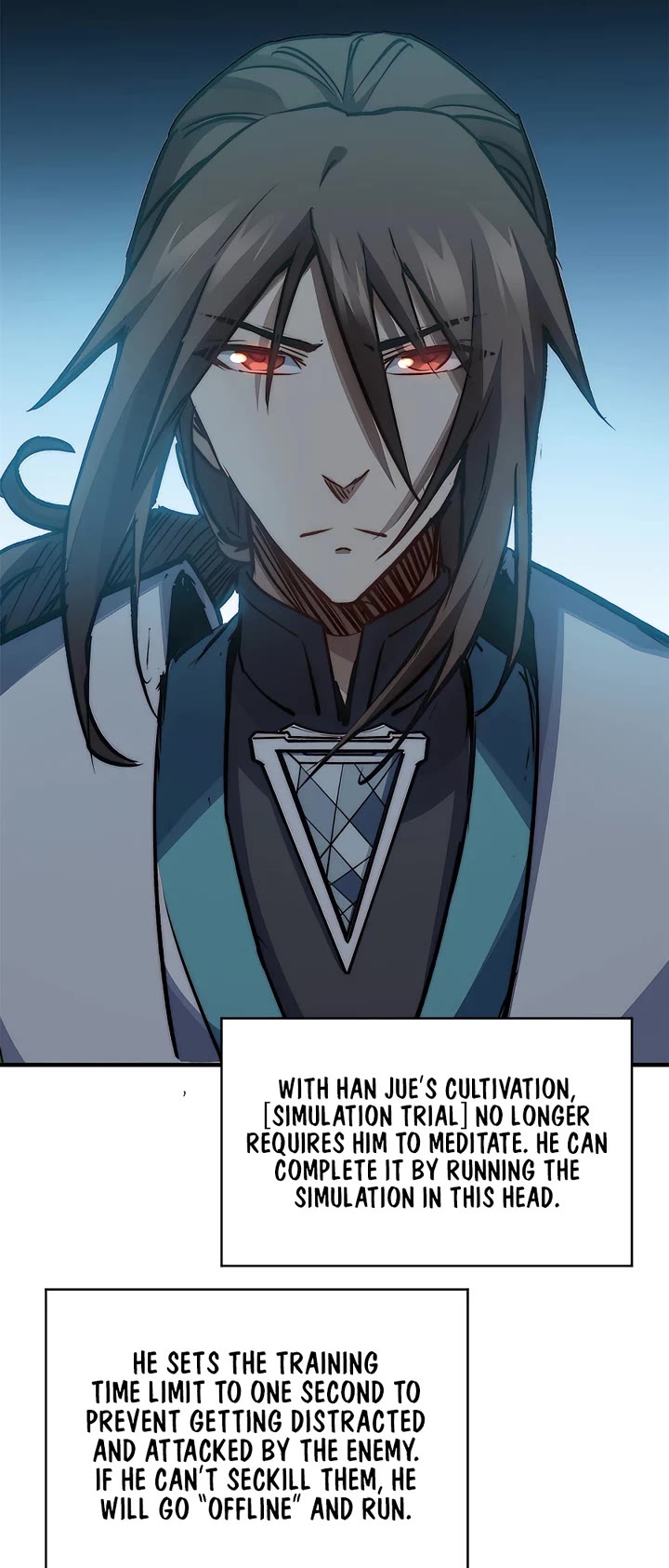 Top Tier Providence: Secretly Cultivate for a Thousand Years Chapter 123 page 16 - Chapter 123
