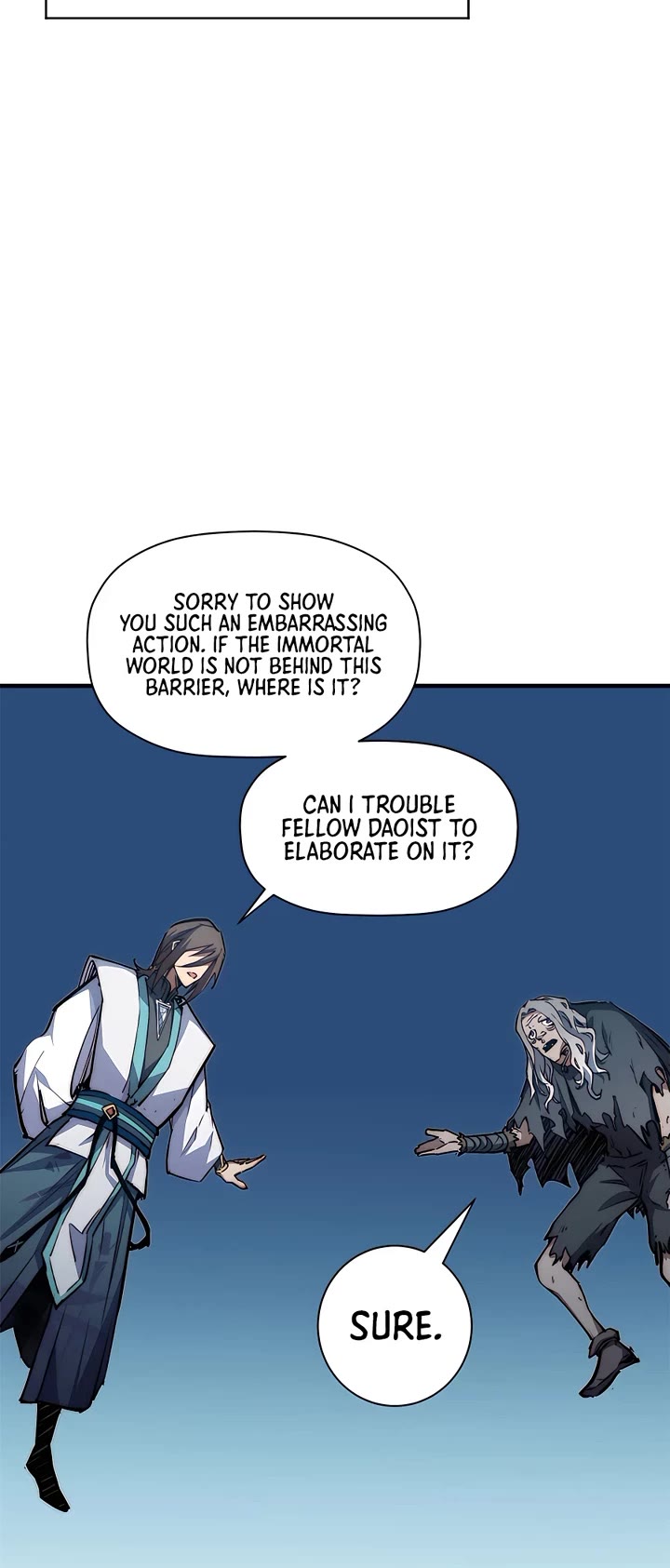 Top Tier Providence: Secretly Cultivate for a Thousand Years Chapter 123 page 17 - Chapter 123