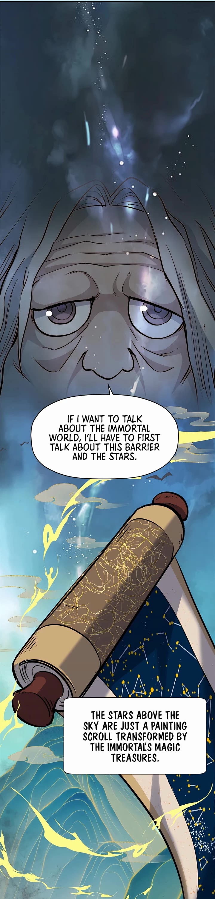 Top Tier Providence: Secretly Cultivate for a Thousand Years Chapter 123 page 18 - Chapter 123