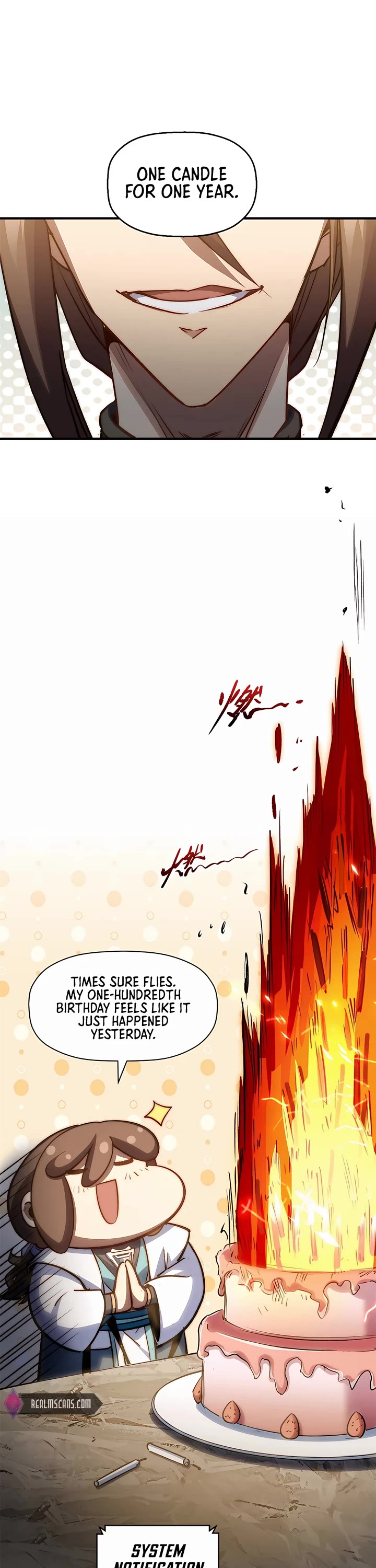 Top Tier Providence: Secretly Cultivate for a Thousand Years Chapter 123 page 2 - Chapter 123