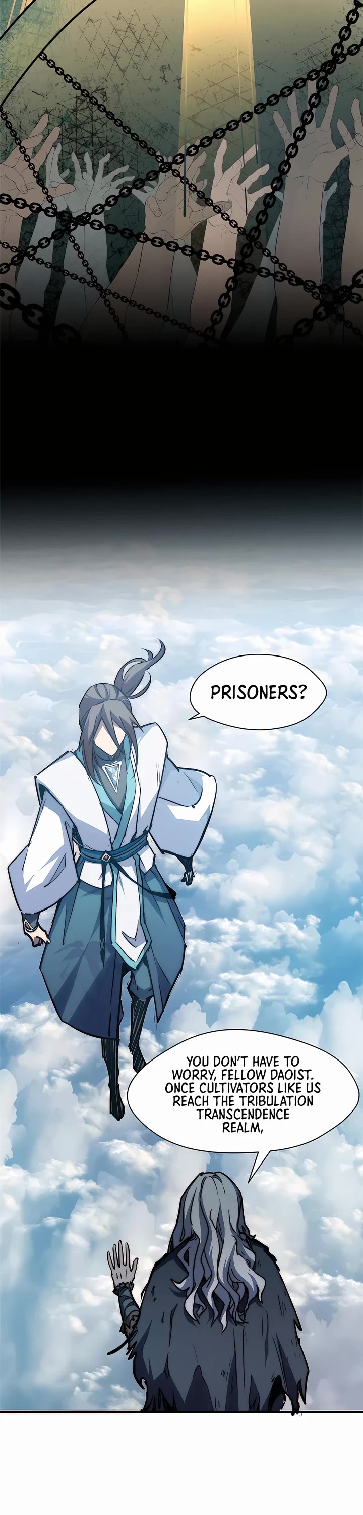 Top Tier Providence: Secretly Cultivate for a Thousand Years Chapter 123 page 20 - Chapter 123