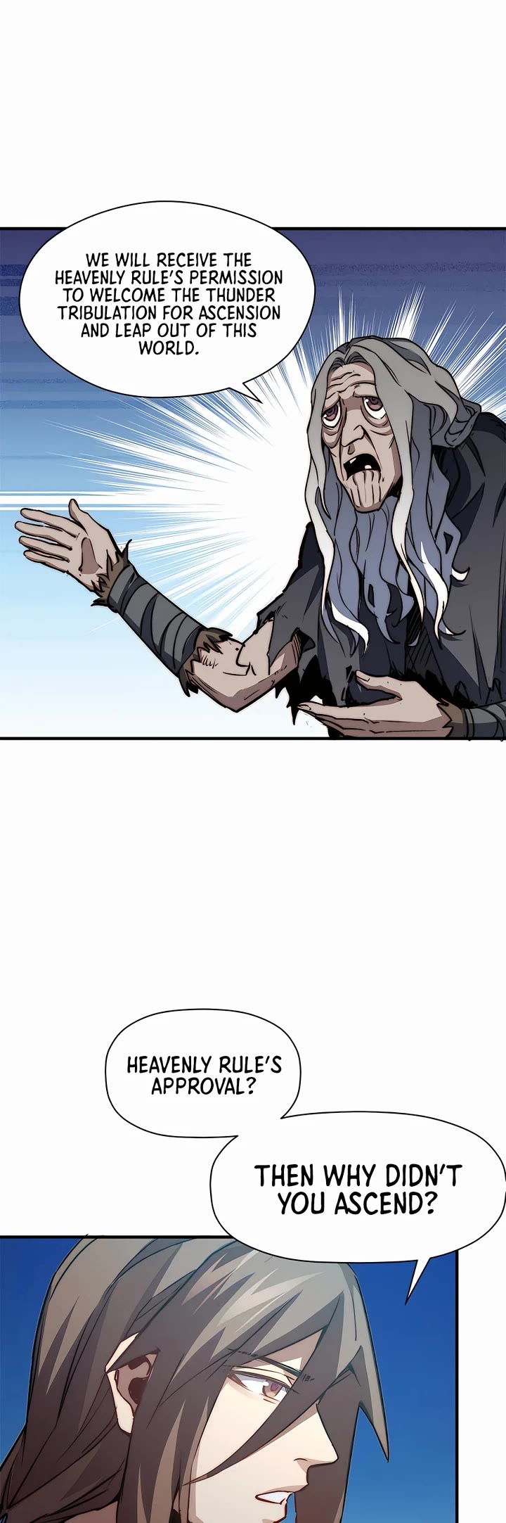 Top Tier Providence: Secretly Cultivate for a Thousand Years Chapter 123 page 21 - Chapter 123