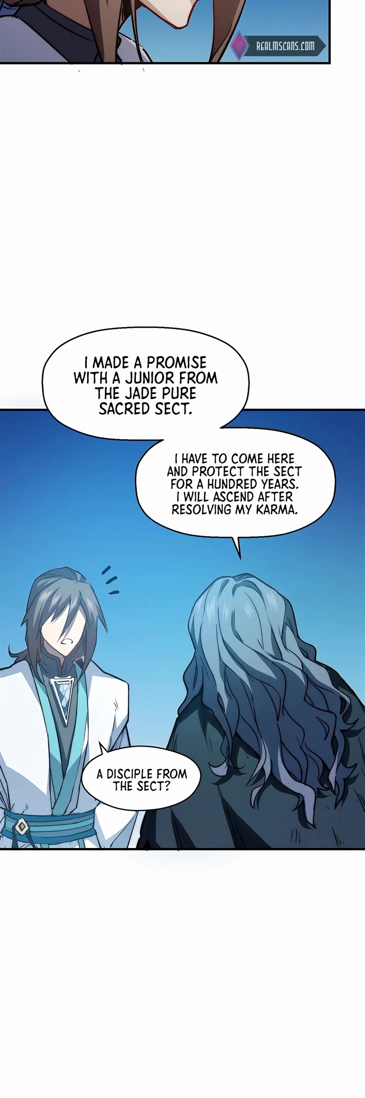Top Tier Providence: Secretly Cultivate for a Thousand Years Chapter 123 page 22 - Chapter 123