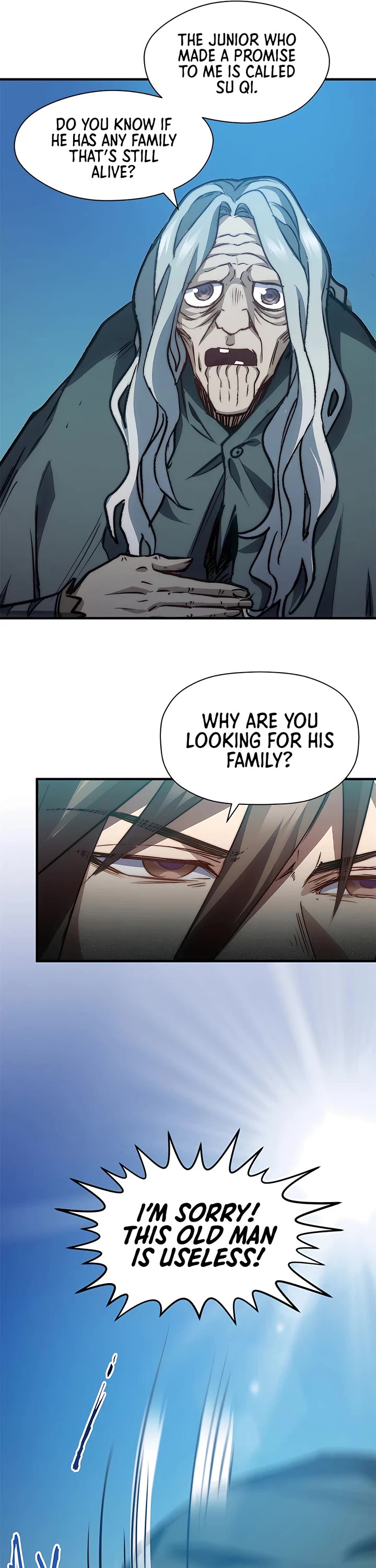 Top Tier Providence: Secretly Cultivate for a Thousand Years Chapter 123 page 23 - Chapter 123