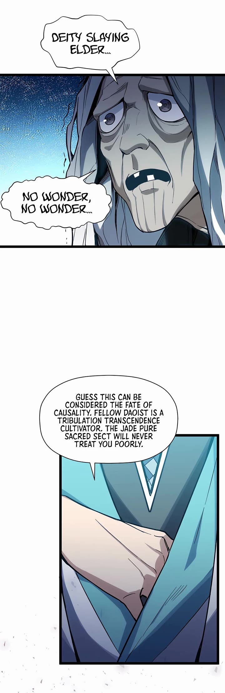 Top Tier Providence: Secretly Cultivate for a Thousand Years Chapter 123 page 26 - Chapter 123