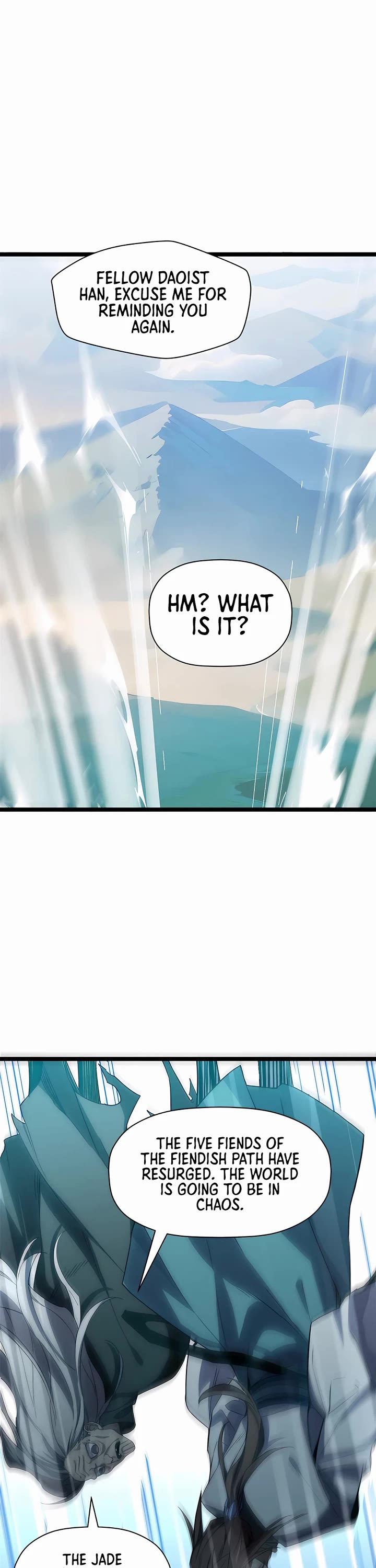 Top Tier Providence: Secretly Cultivate for a Thousand Years Chapter 123 page 29 - Chapter 123