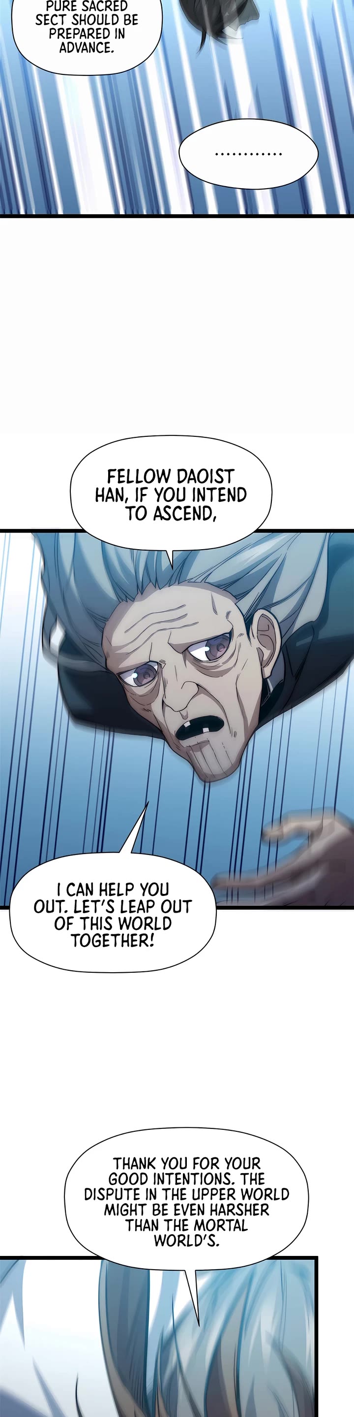 Top Tier Providence: Secretly Cultivate for a Thousand Years Chapter 123 page 30 - Chapter 123