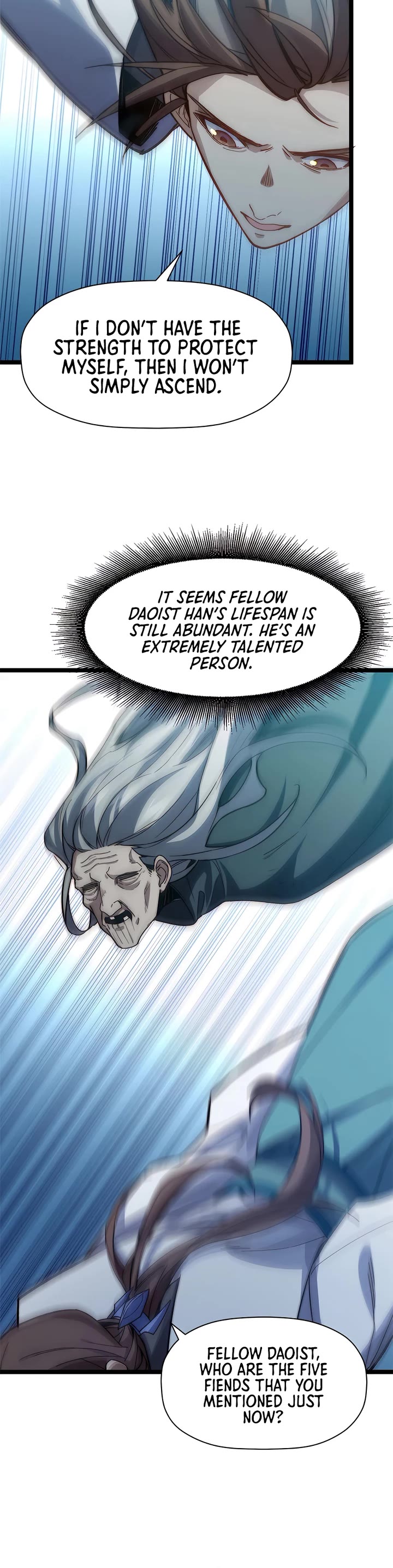 Top Tier Providence: Secretly Cultivate for a Thousand Years Chapter 123 page 31 - Chapter 123