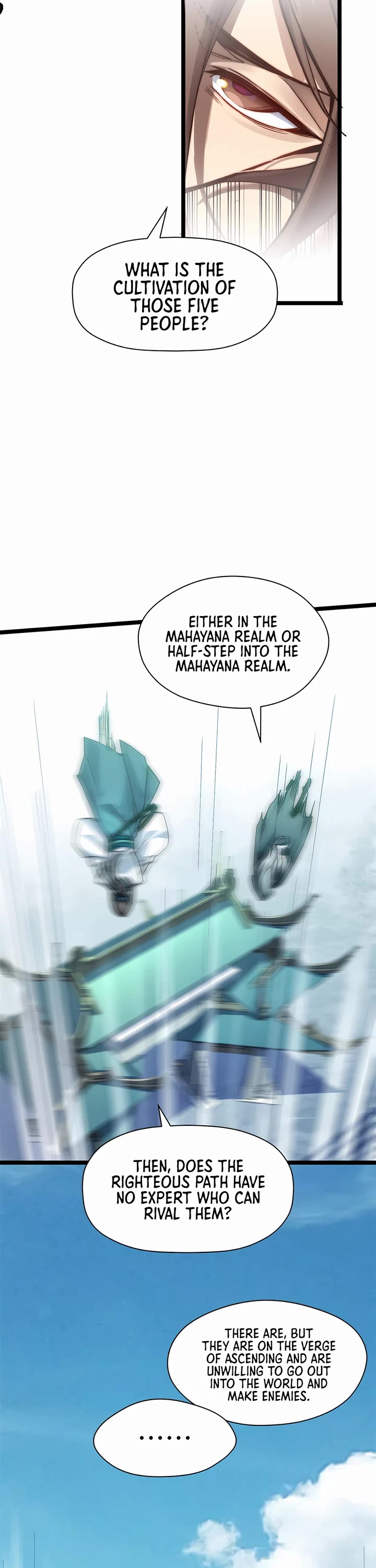 Top Tier Providence: Secretly Cultivate for a Thousand Years Chapter 123 page 34 - Chapter 123