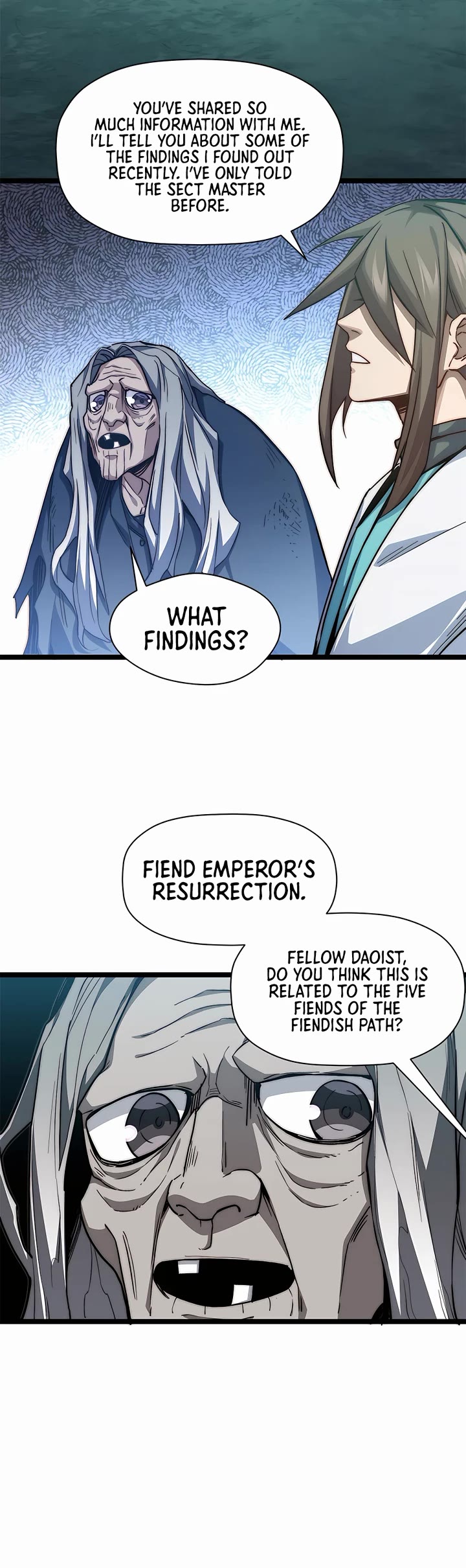 Top Tier Providence: Secretly Cultivate for a Thousand Years Chapter 123 page 36 - Chapter 123