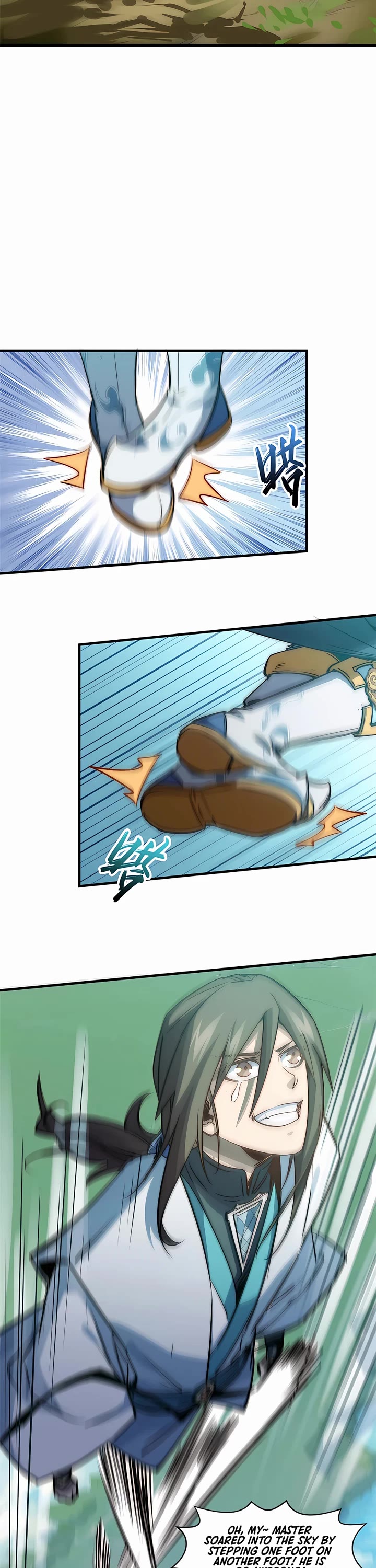 Top Tier Providence: Secretly Cultivate for a Thousand Years Chapter 123 page 6 - Chapter 123