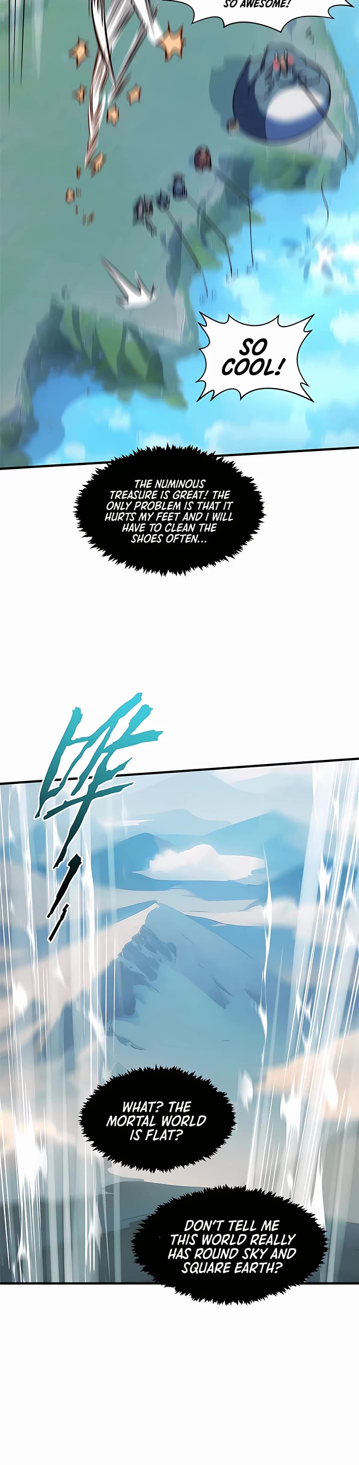 Top Tier Providence: Secretly Cultivate for a Thousand Years Chapter 123 page 7 - Chapter 123