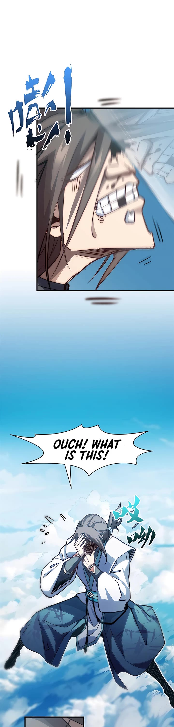 Top Tier Providence: Secretly Cultivate for a Thousand Years Chapter 123 page 9 - Chapter 123