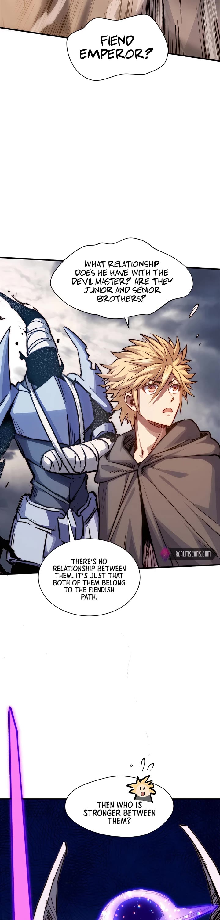 Top Tier Providence: Secretly Cultivate for a Thousand Years Chapter 124 page 10 - Chapter 124