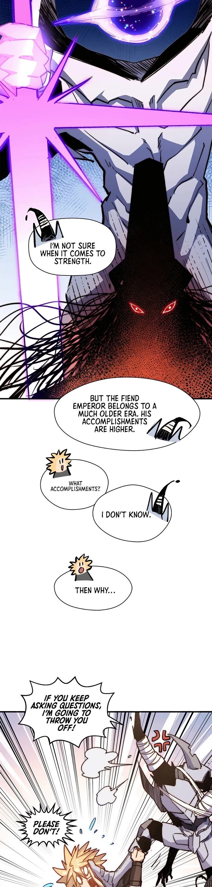 Top Tier Providence: Secretly Cultivate for a Thousand Years Chapter 124 page 11 - Chapter 124