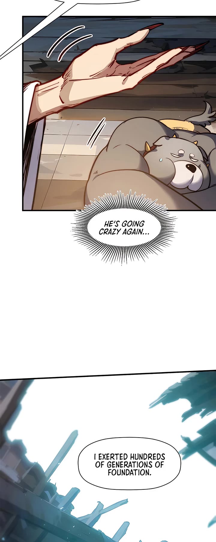 Top Tier Providence: Secretly Cultivate for a Thousand Years Chapter 124 page 17 - Chapter 124